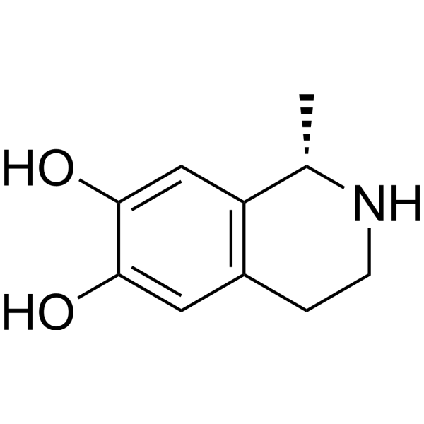 (S)-Salsolinol ((-)-Salsolinol) 27740-96-1